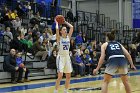 WBBall vs MHC  Wheaton College women's basketball vs Mount Holyoke College. - Photo By: KEITH NORDSTROM : Wheaton, basketball, Mount Holyoke, NEWMAC